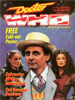 Doctor Who Magazine 130
