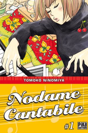 Nodame Cantabile T.1