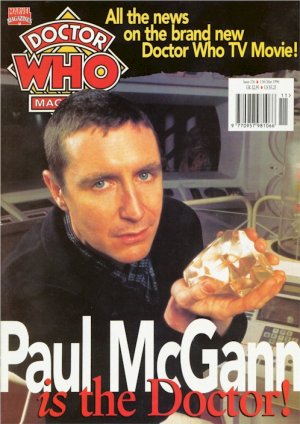 Doctor Who Magazine 236