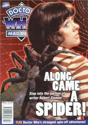 Doctor Who Magazine # 276 Magazines (1979 - 2001)