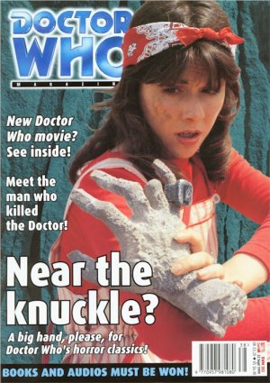 Doctor Who Magazine # 282 Magazines (1979 - 2001)