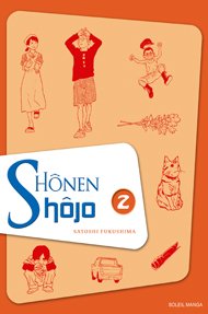 couverture, jaquette Shônen Shôjo 2  (soleil manga) Manga