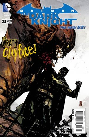 Batman - The Dark Knight 23 - 23 - cover #1