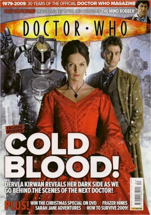 Doctor Who Magazine # 404 Magazines (2001 - Ongoing)