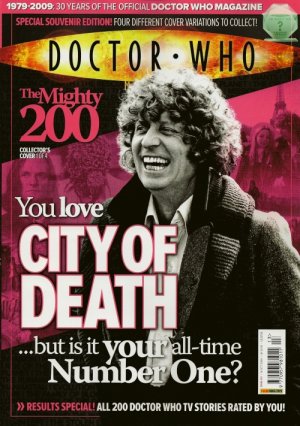Doctor Who Magazine # 413 Magazines (2001 - Ongoing)