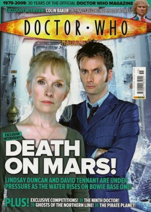 Doctor Who Magazine # 415 Magazines (2001 - Ongoing)