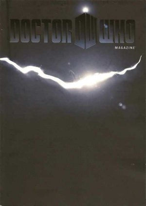 Doctor Who Magazine 423 - The Final End?