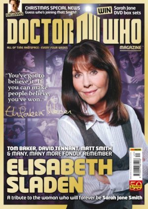Doctor Who Magazine # 440 Magazines (2001 - Ongoing)