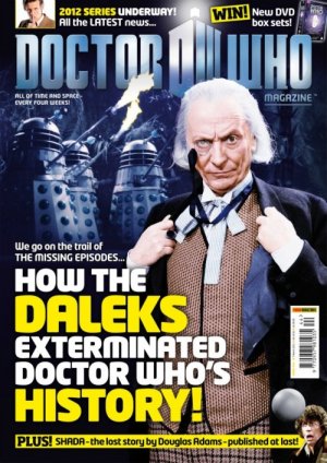 Doctor Who Magazine # 444 Magazines (2001 - Ongoing)