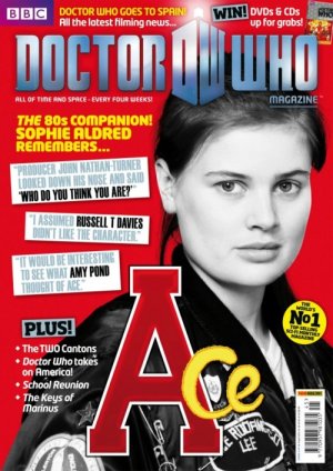 Doctor Who Magazine # 445 Magazines (2001 - Ongoing)