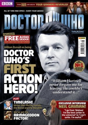 Doctor Who Magazine # 448 Magazines (2001 - Ongoing)