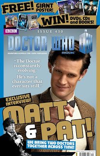 Doctor Who Magazine # 450 Magazines (2001 - Ongoing)