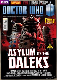 Doctor Who Magazine # 451 Magazines (2001 - Ongoing)