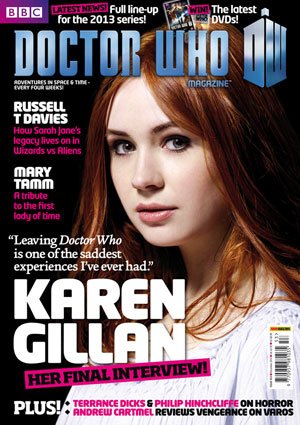 Doctor Who Magazine # 453 Magazines (2001 - Ongoing)