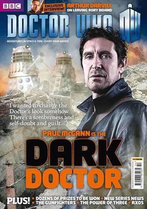 Doctor Who Magazine # 454 Magazines (2001 - Ongoing)