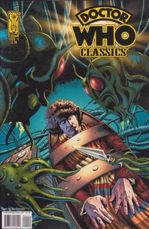 Doctor Who Classics # 4 Issues
