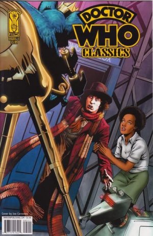 Doctor Who Classics # 5 Issues