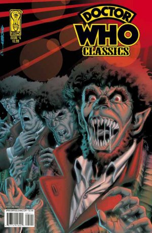 Doctor Who Classics # 6 Issues