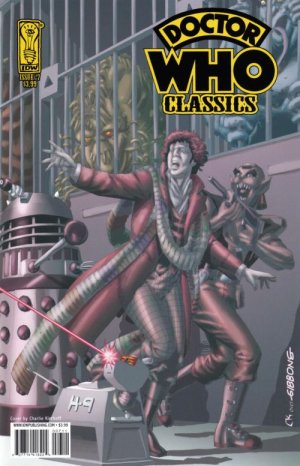 Doctor Who Classics # 7 Issues