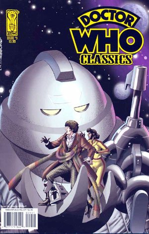Doctor Who Classics # 9 Issues