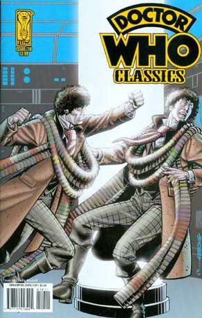 Doctor Who Classics # 10 Issues