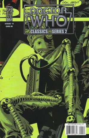 Doctor Who Classics - Series 2 # 4 Issues