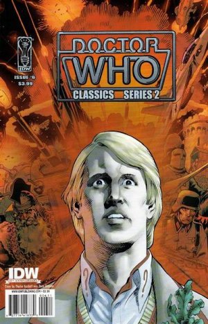 Doctor Who Classics - Series 2 6 - The Tides of Time Parts 4, 5, and 6