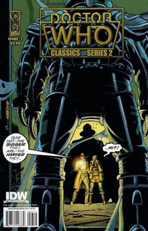 Doctor Who Classics - Series 2 # 7 Issues