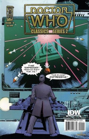 Doctor Who Classics - Series 2 # 9 Issues