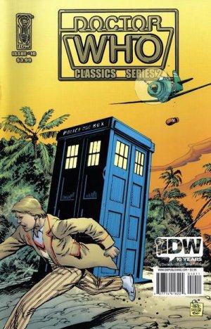 Doctor Who Classics - Series 2 # 10 Issues