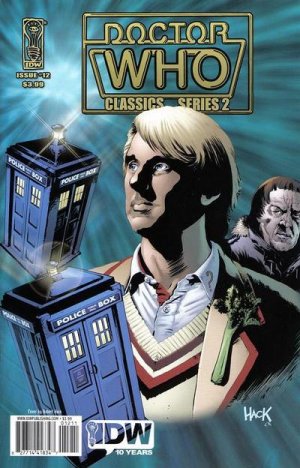 Doctor Who Classics - Series 2 12 - 4-Dimensional Vistas, Parts 5-6
