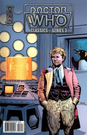 Doctor Who Classics - Series 3 3 - Polly the Glot
