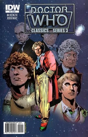 Doctor Who Classics - Series 3 5 - War-Game Part 2