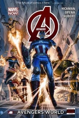 Avengers édition TPB Hardcover - Issues V5 (2013 - 2014)