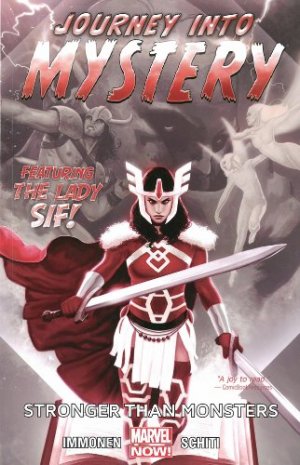 Journey Into Mystery # 1 TPB Softcover - Issues V1 Suite 2011 (2013)