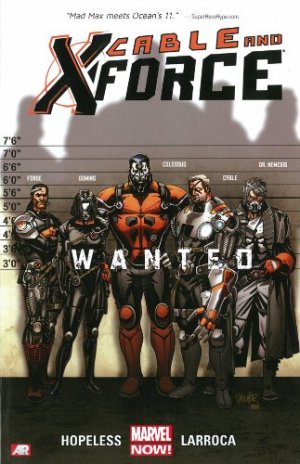 Marvel Now! Point One # 1 TPB Softcover (2013)