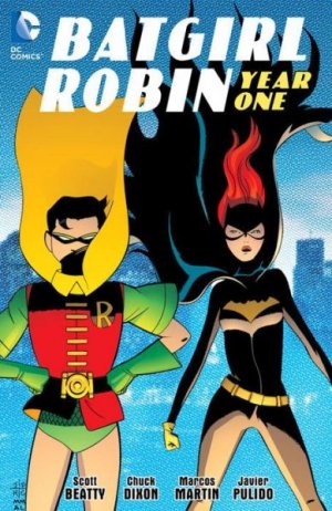 Batgirl / Robin - Year One