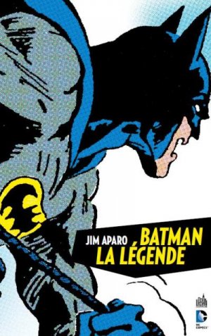 Batman - La légende T.1