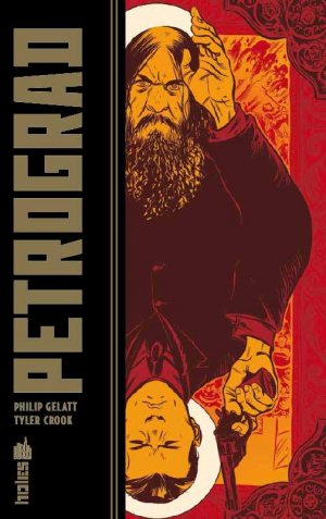 Petrograd édition TPB hardcover (cartonnée) - Edition 2013