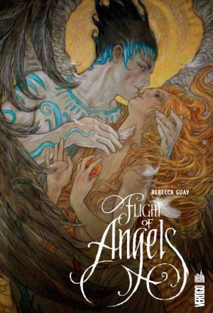 Flight of angels édition TPB hardcover (cartonnée)