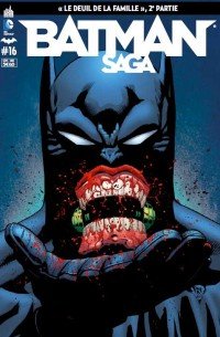 Batman # 16 Kiosque mensuel (2012 - 2016)