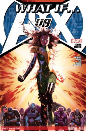 What If? - AVX # 3 Issues (2013)