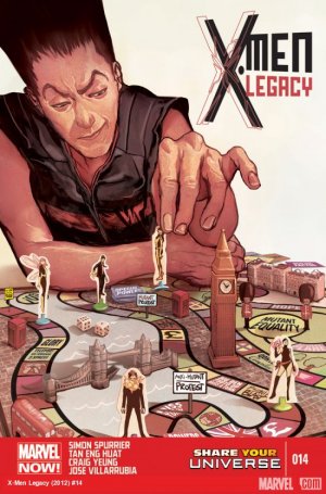 X-Men Legacy # 14 Issues V2 (2012 - 2014)