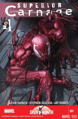 Superior Carnage # 1 Issues V1 (2013)