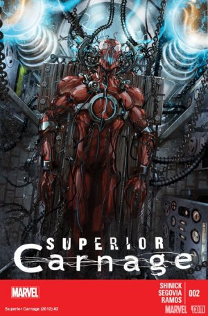 Superior Carnage # 2 Issues V1 (2013)