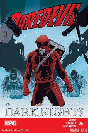 Daredevil - Dark Nights # 3 Issues (2013 - 2014)