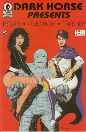 Dark Horse Presents 5