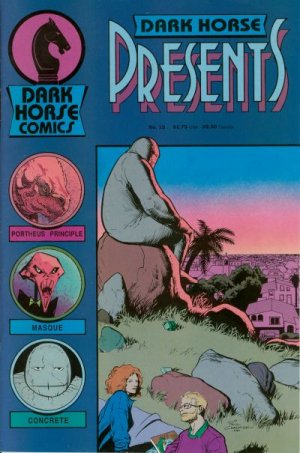 Dark Horse Presents # 12 Issues V1 (1986 - 2000)