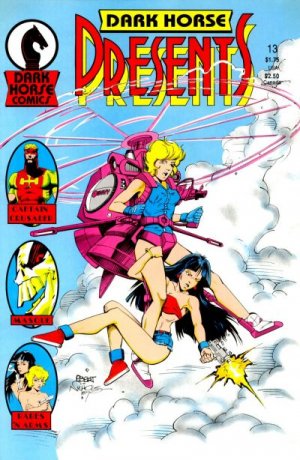 Dark Horse Presents # 13 Issues V1 (1986 - 2000)