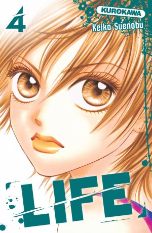 couverture, jaquette Life 4  (Kurokawa) Manga